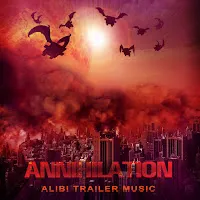 Alibi Music — Biogenesys Theory — обложка
